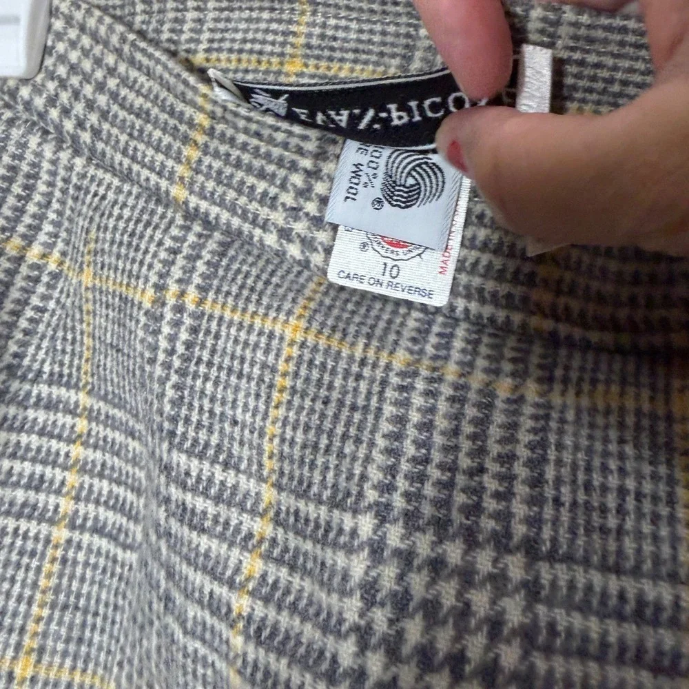 Evan Picone questions states workwear